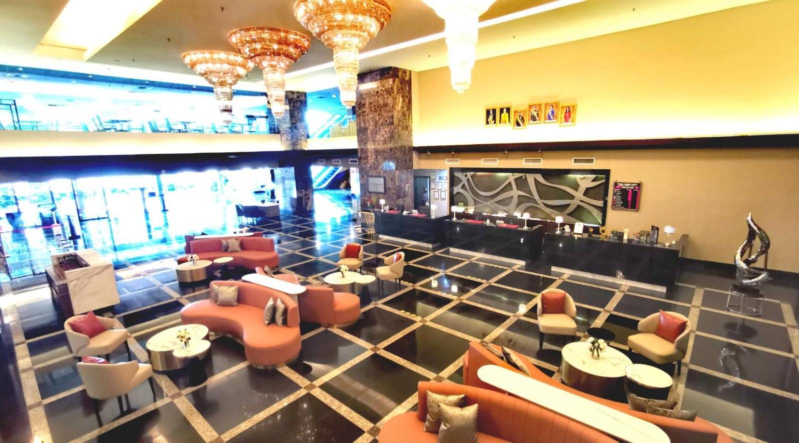 Grand Paragon Hotel Johor Bahru Exterior photo
